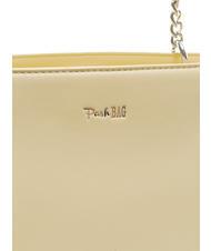 PASH BAG BLUSH Borsa shopper con foulard yellow - Borse Donna - 3
