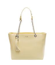 PASH BAG BLUSH Borsa shopper con foulard yellow - Borse Donna - 5