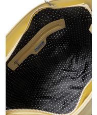 PASH BAG BLUSH Borsa shopper con foulard yellow - Borse Donna - 6