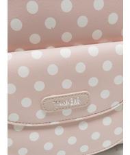 PASH BAG LADY Zaino a pois con foulard sand/white - Borse Donna - 3