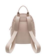 PASH BAG LADY Zaino a pois con foulard sand/white - Borse Donna - 4