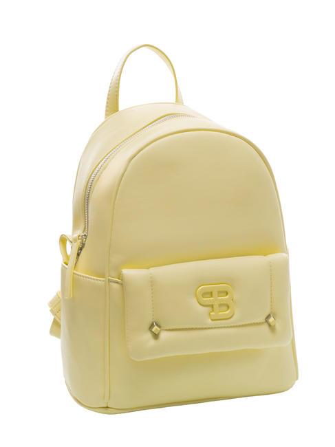 GLOSS Zaino con foulard yellow - Borse Donna