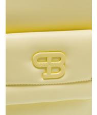 PASH BAG GLOSS Zaino con foulard yellow - Borse Donna - 3