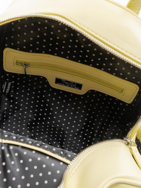 GLOSS Zaino con foulard yellow - Borse Donna