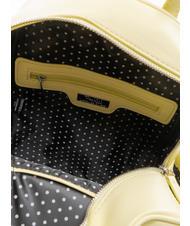 PASH BAG GLOSS Zaino con foulard yellow - Borse Donna - 6