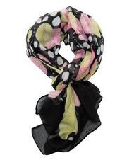 PASH BAG GLOSS Zaino con foulard yellow - Borse Donna - 8