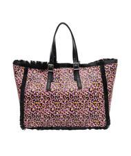 PASH BAG SPICY Borsa shopper con foulard animal print - Borse Donna - 3