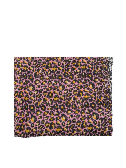 SPICY Borsa shopper con foulard animal print - Borse Donna