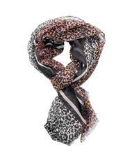 PASH BAG SPICY Borsa shopper con foulard animal print - Borse Donna - 8