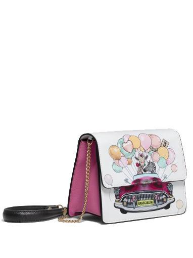 BRITNEY  Mini Bag a tracolla bianco - Borse Donna