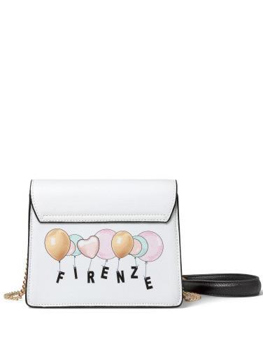 BRITNEY  Mini Bag a tracolla bianco - Borse Donna