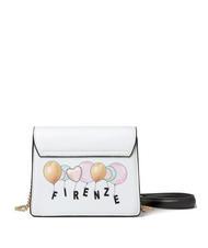 BRACCIALINI BRITNEY  Mini Bag a tracolla bianco - Borse Donna - 3
