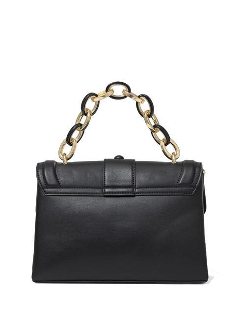 CHAIN Borsa a mano con tracolla nero - Borse Donna