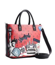 BRACCIALINI TUA CARTOLINE New York Borsa a mano, con tracolla - Borse Donna
