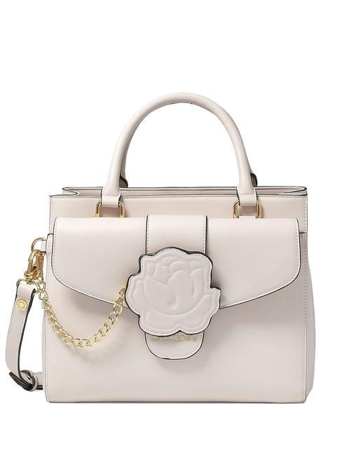 MIRROR  Borsa a mano, con tracolla bianco - Borse Donna