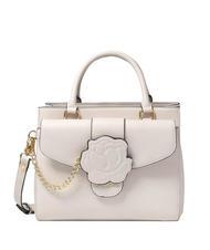 BRACCIALINI MIRROR  Borsa a mano, con tracolla bianco - Borse Donna - 3