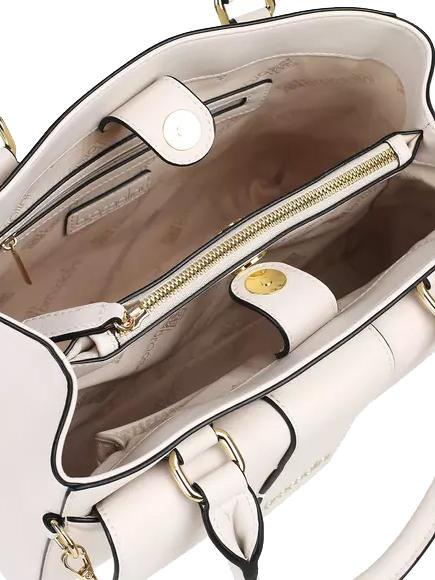 MIRROR  Borsa a mano, con tracolla bianco - Borse Donna