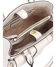 BRACCIALINI MIRROR  Borsa a mano, con tracolla bianco - Borse Donna - 4