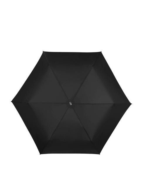 ALU DROP S Ombrello mini nero - Ombrelli