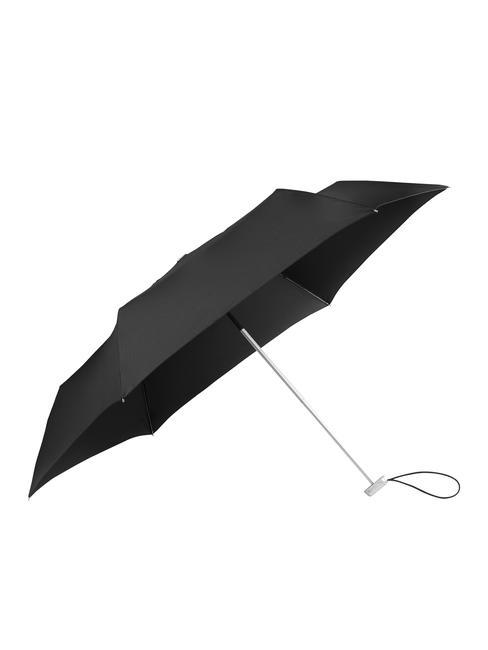 ALU DROP S Ombrello mini nero - Ombrelli