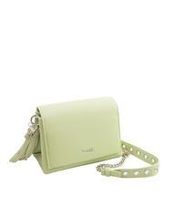 PASH BAG BLUSH Borsa mini a tracolla con flap green - Borse Donna - 2