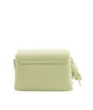 PASH BAG BLUSH Borsa mini a tracolla con flap green - Borse Donna - 4