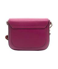 GIANNI CHIARINI ALLY  Mini Bag a tracolla, in pelle hot pink - Borse Donna - 4