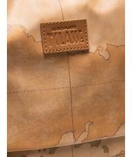 ALVIERO MARTINI PRIMA CLASSE GEO CLASSIC Zaino borsone underseater da viaggio NATURALE - Zaini Scuola & Tempo Libero - 4