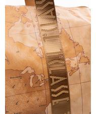 ALVIERO MARTINI PRIMA CLASSE GEO CLASSIC Borsone viaggio a spalla NATURALE - Borsoni - 3