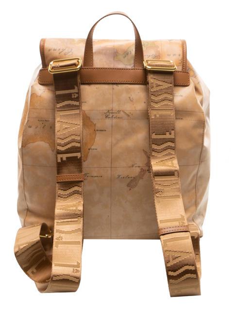 GEO CLASSIC Zaino con tasche NATURALE - Borse Donna