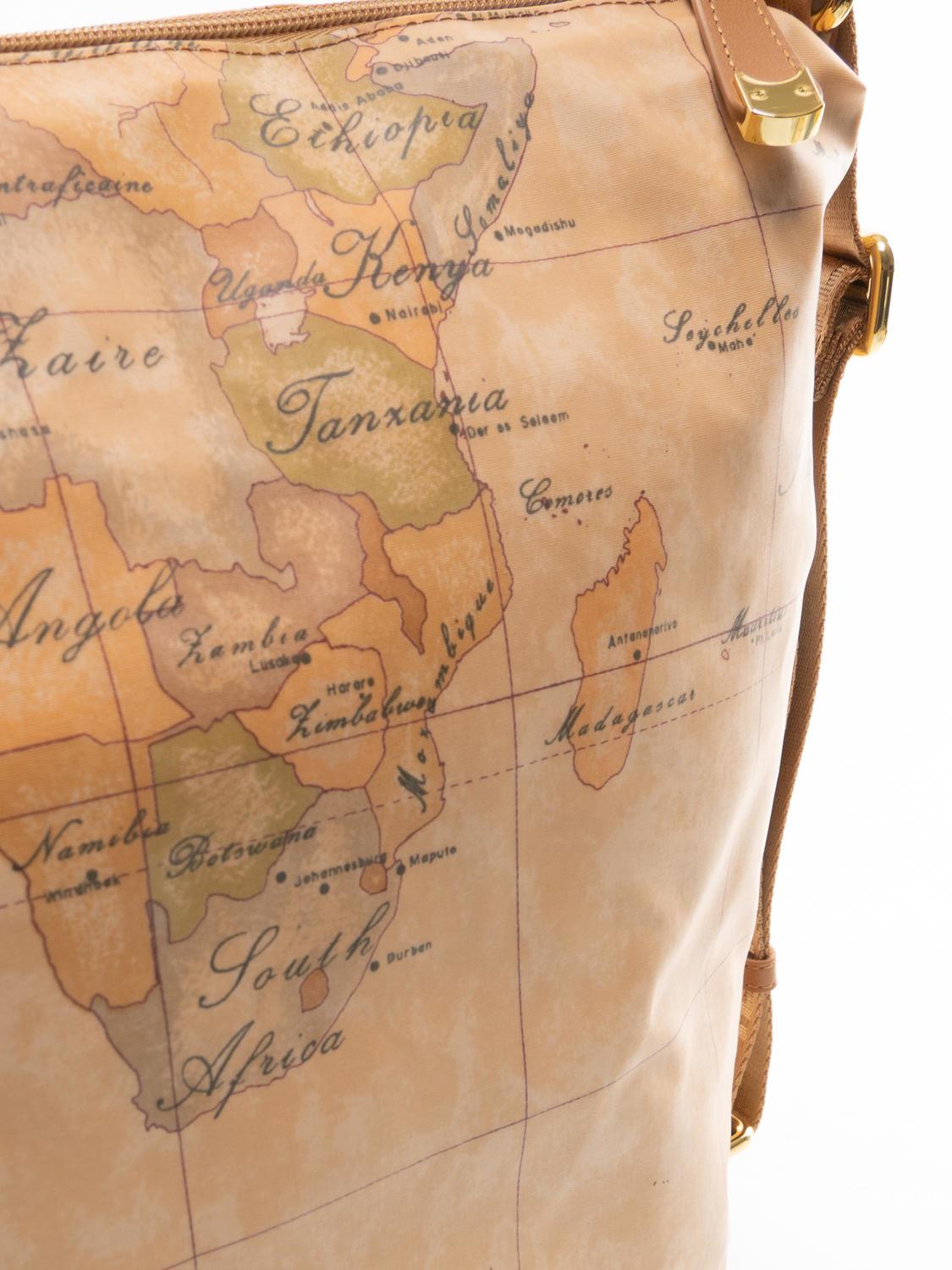 Borsone Da Viaggio Medio Alviero Martini 1^ Classe 8843