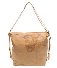 ALVIERO MARTINI PRIMA CLASSE GEO CLASSIC Borsa sacca zaino NATURALE - Borse Donna - 4
