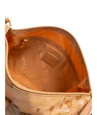 ALVIERO MARTINI PRIMA CLASSE GEO CLASSIC Borsa a tracolla con tasche NATURALE - Borse Donna - 4