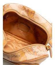 ALVIERO MARTINI PRIMA CLASSE GEO CLASSIC Borsa a tracolla con pouch NATURALE - Borse Donna - 5