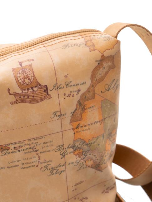 GEO CLASSIC Borsa piccola a tracolla NATURALE - Borse Donna