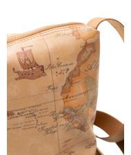 ALVIERO MARTINI PRIMA CLASSE GEO CLASSIC Borsa piccola a tracolla NATURALE - Borse Donna - 3