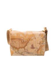 ALVIERO MARTINI PRIMA CLASSE GEO CLASSIC Borsa media a tracolla NATURALE - Borse Donna - 3