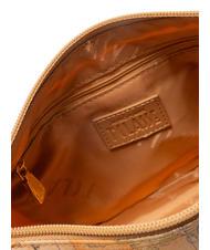 ALVIERO MARTINI PRIMA CLASSE GEO CLASSIC Borsa media a tracolla NATURALE - Borse Donna - 4