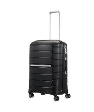 SAMSONITE FLUX Trolley medio espandibile NERO - Trolley Rigidi - 3