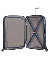 SAMSONITE FLUX Trolley medio espandibile BLU NAVY - Trolley Rigidi - 2