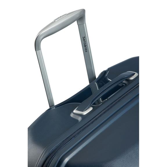 FLUX Trolley medio espandibile BLU NAVY - Trolley Rigidi
