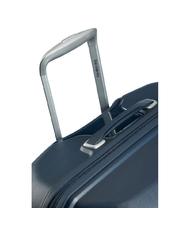 SAMSONITE FLUX Trolley medio espandibile BLU NAVY - Trolley Rigidi - 4