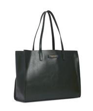 THE BRIDGE MIRRA  Borsa a spalla, in pelle Nero Oro - Borse Donna - 2