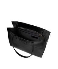 THE BRIDGE MIRRA  Borsa a spalla, in pelle Nero Oro - Borse Donna - 3