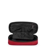 EASTPAK OVAL SINGLE Astuccio scarlet red - Astucci e Accessori - 2