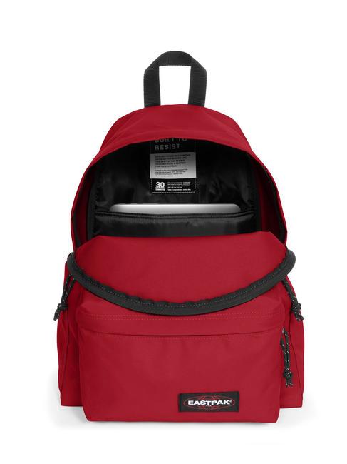 PADDED DAY PAK'R Zaino porta PC 14" con tasca porta borraccia scarlet red - Zaini Scuola & Tempo Libero