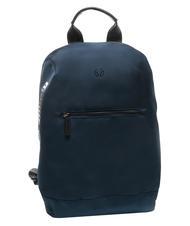 MOMO DESIGN IRON Zaino porta PC blue/blue - Zaini Scuola & Tempo Libero - 3