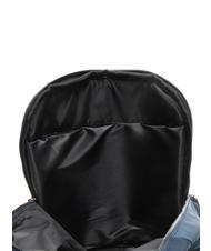 MOMO DESIGN IRON Zaino porta PC blue/blue - Zaini Scuola & Tempo Libero - 4