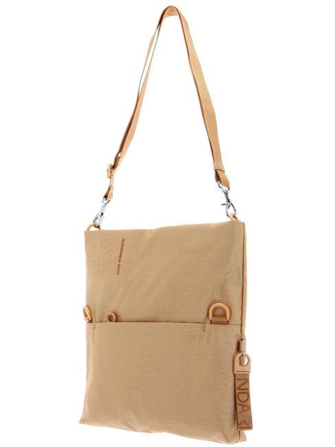 MD20 LUX Borsa a tracolla mustard lux - Borse Donna