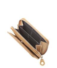 MANDARINA DUCK LUX Portafoglio a doppio scomparto mustard lux - Portafogli Donna - 3